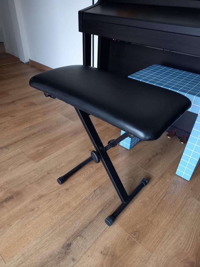 Stagg piano kruk bank, Muziek en Instrumenten, Ophalen, Piano