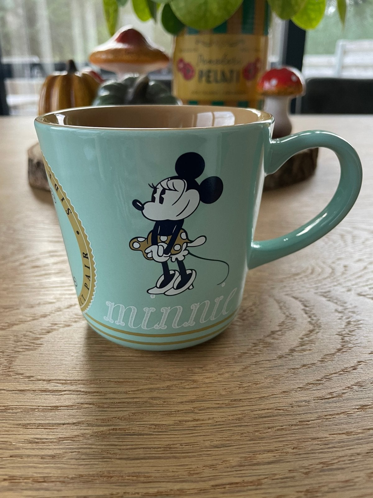 Mok Disney NIEUW, Enlèvement ou Envoi, Neuf
