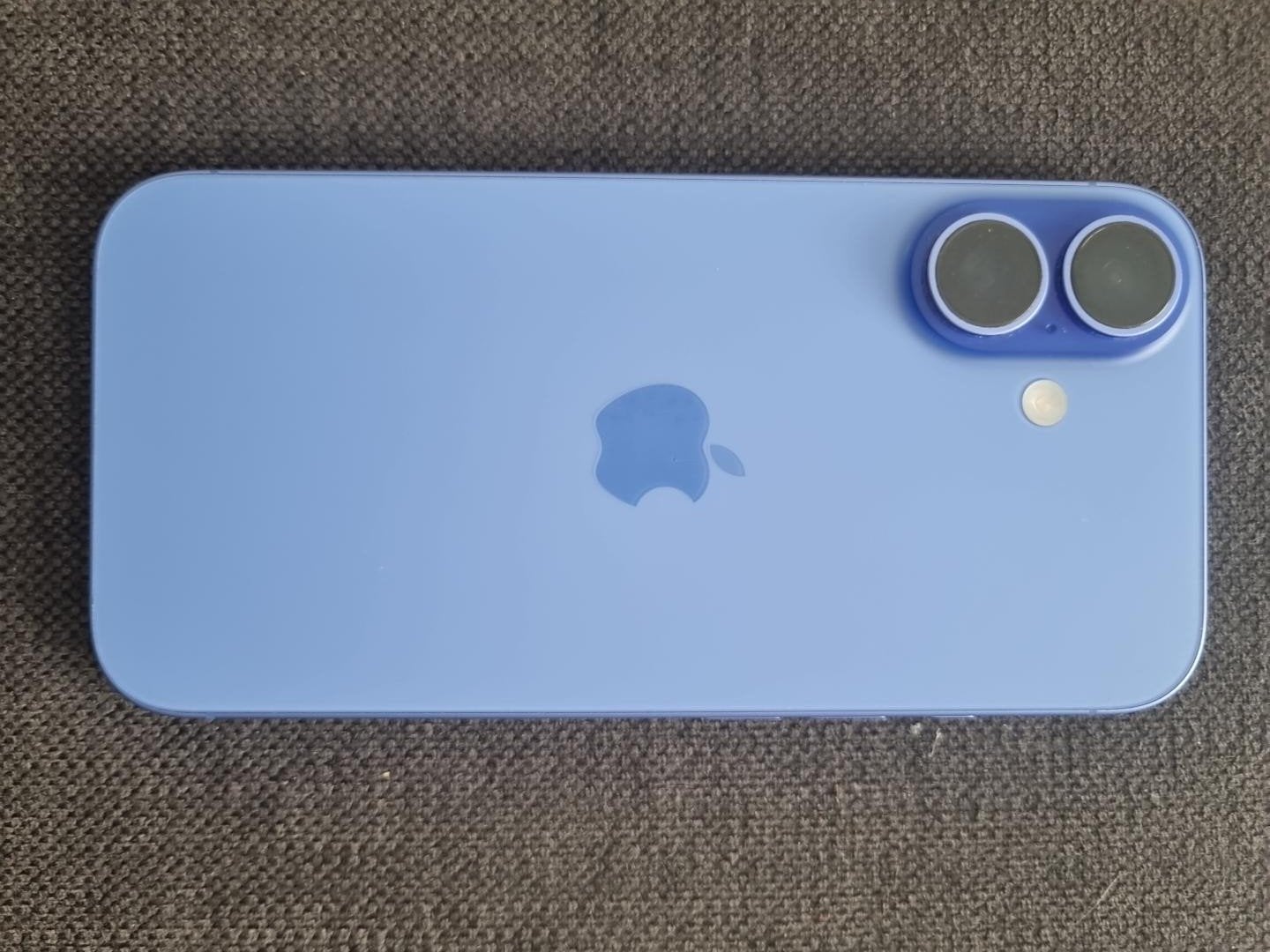 iphone 16 128giga, Ophalen, Blauw, IPhone 16
