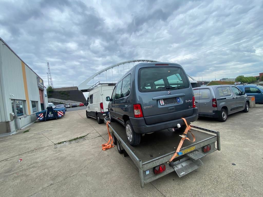 Auto Transport Service, Auto diversen, Aanhangers en Bagagewagens, Ophalen