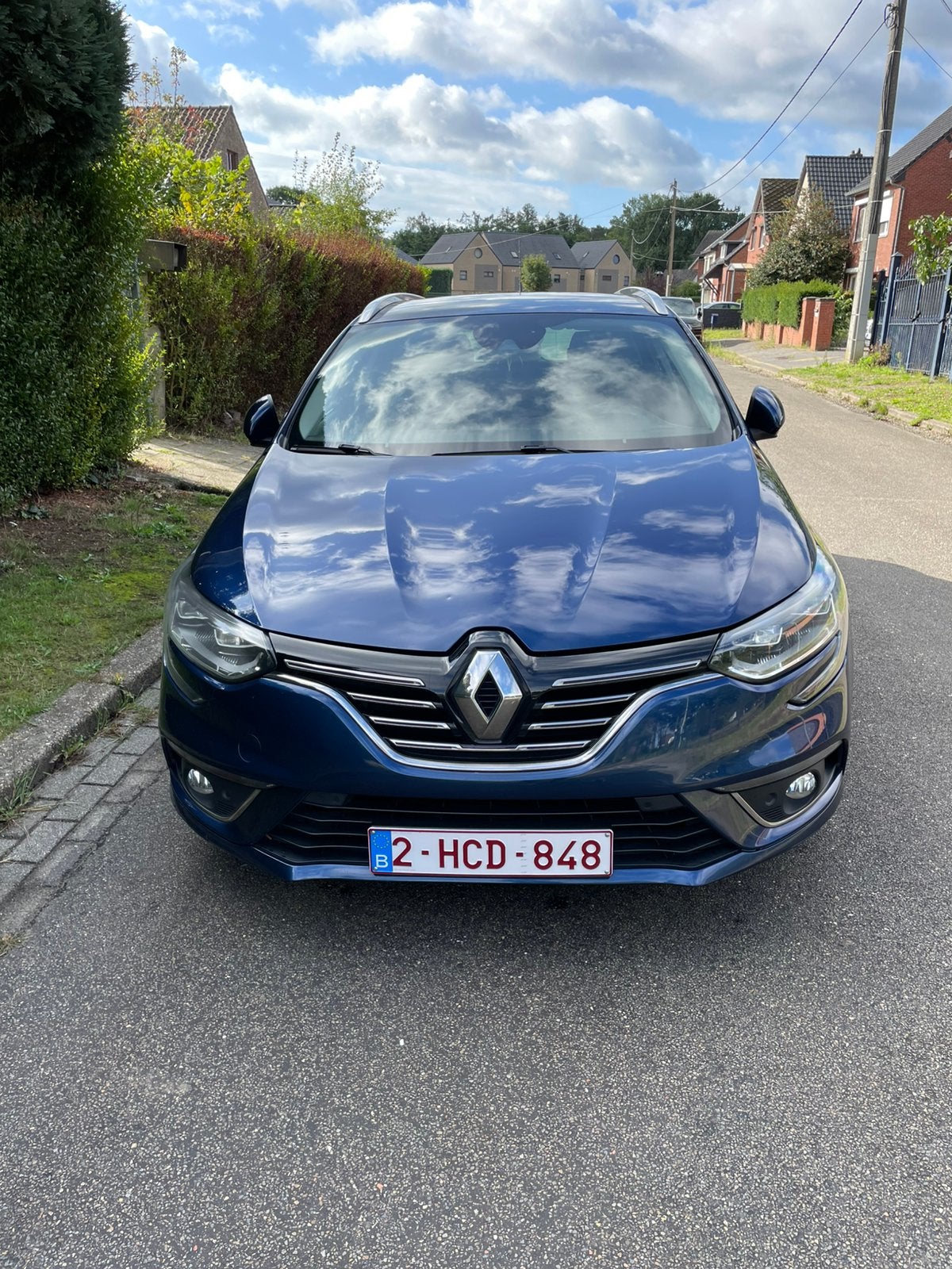 Renault megane 1.2 essence turbo 128din année 05/2018, Achat, Attache-remorque, Particulier, Essence