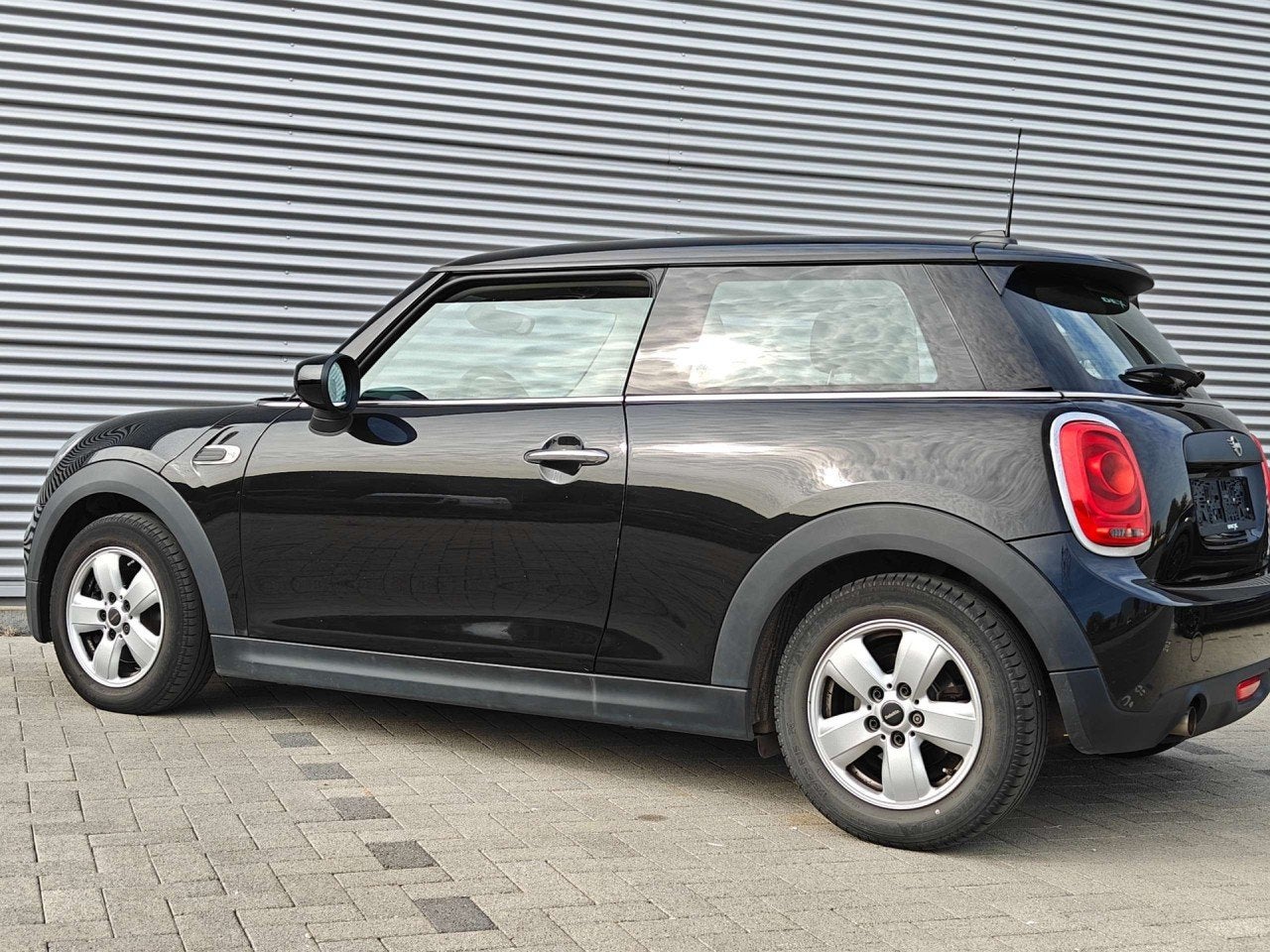 MINI One (bj 2019), Auto's, Stof, Gebruikt, Euro 6, Start-stop-systeem