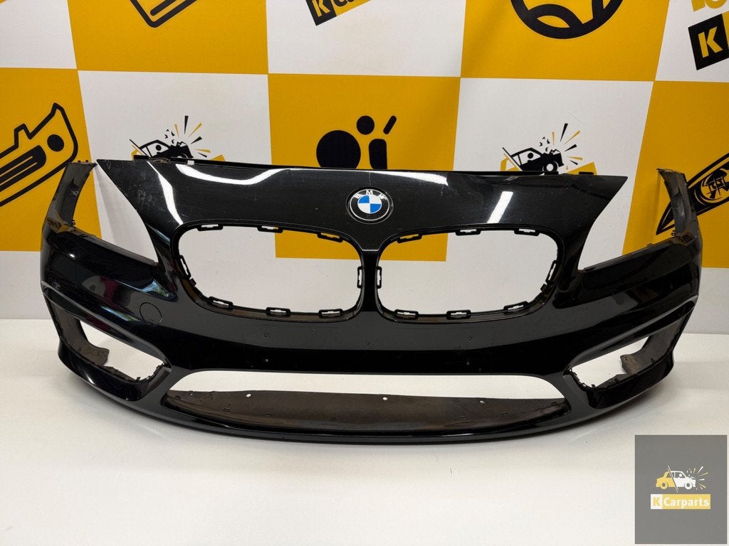 Voorbumper BMW 2 serie F45 F46 bumper 2014-2019- 7328677, Auto-onderdelen, Petuelring 130
80788  Munich, DE, Gebruikt, Voor, Info@bmw.de