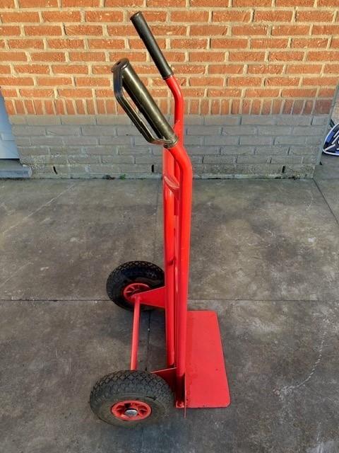 Steekwagentje // Steekkarretje, Doe-het-zelf en Bouw, Transportwagens, Ophalen, Gebruikt, Steekwagen