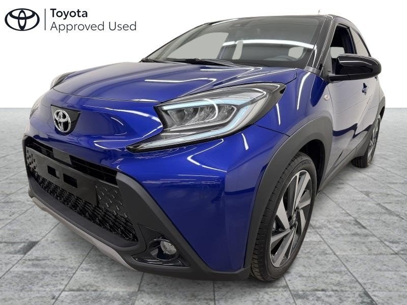 Toyota Aygo Envy + Automaat, Automaat, 72 pk, 998 cc, Stadsauto