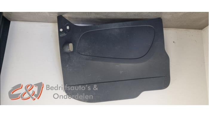 Revêtement porte coulissante droite d'un Opel Vivaro, -, Opel, 3 mois de garantie, Utilisé