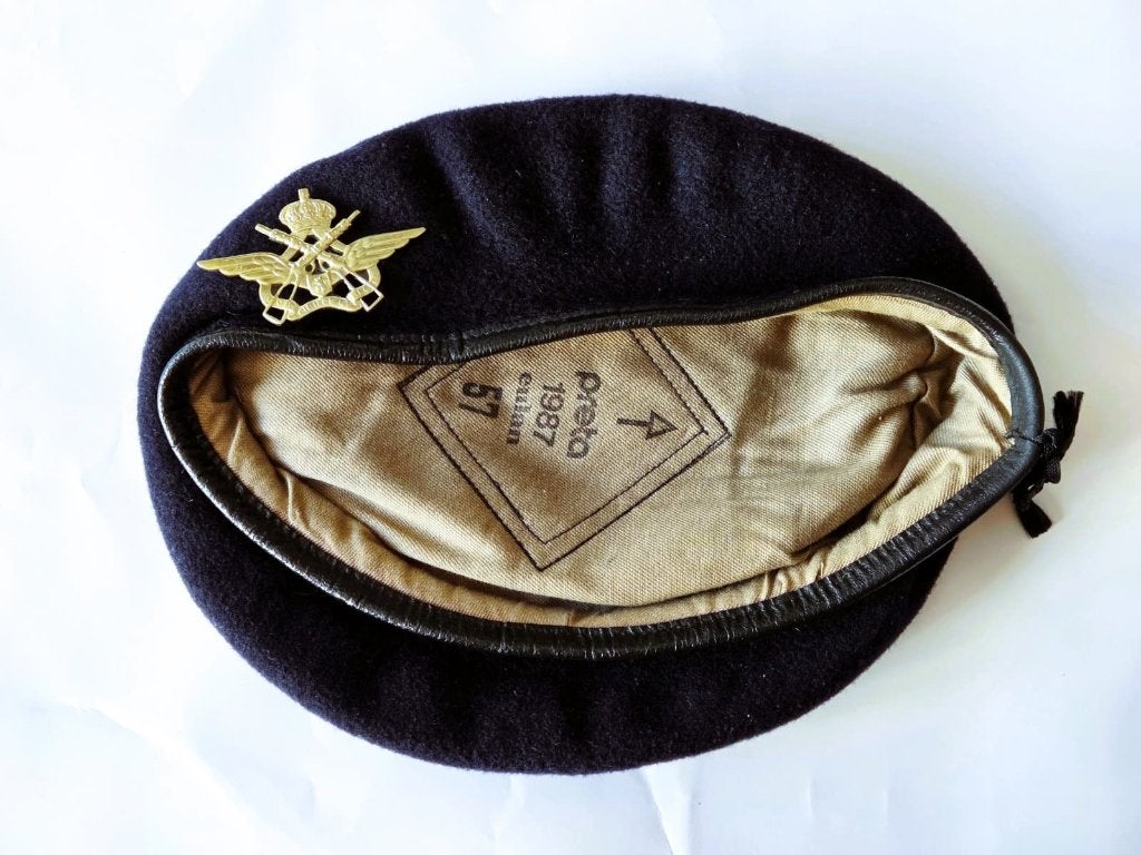 ABL Air Commando baret., Verzamelen, Ophalen of Verzenden