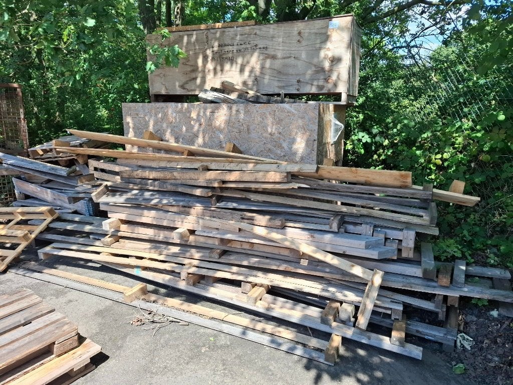 Brandhout, 3 à 6 m³, Enlèvement, Autres essences de bois, Bûches