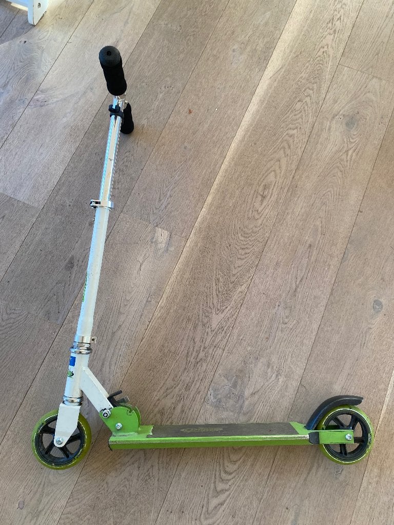 Step kind, Fietsen en Brommers, Steps, Ophalen, Gebruikt, Gewone step, Optimum