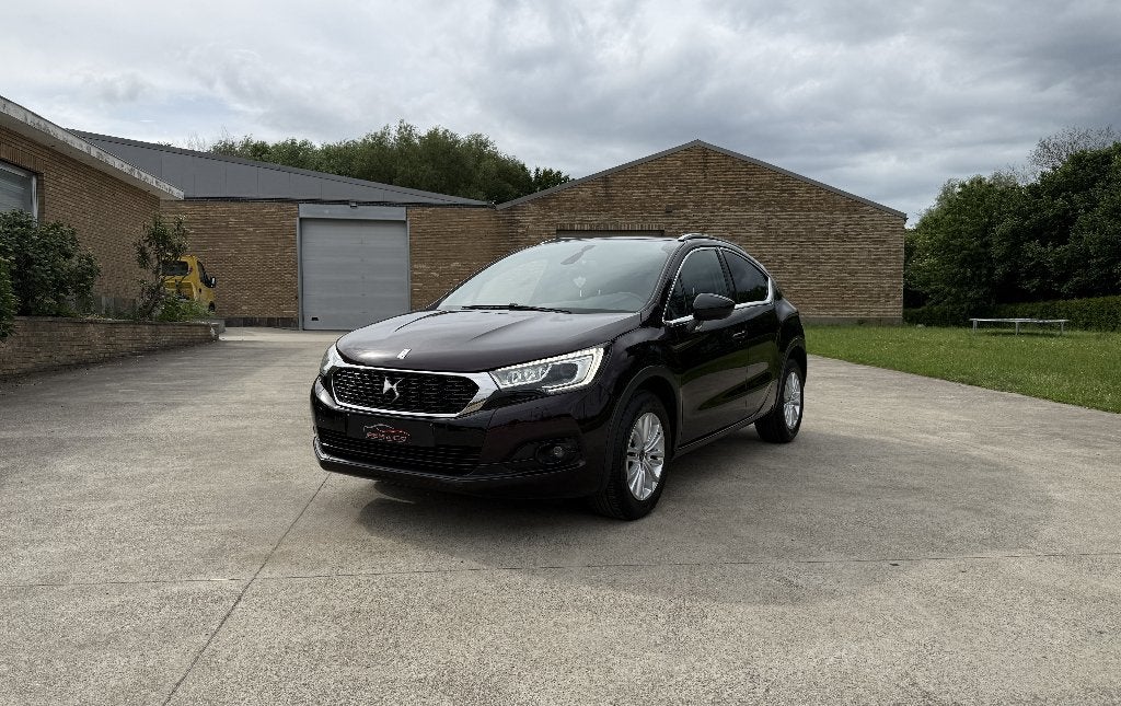 DS4, Auto's, Voorwielaandrijving, Stof, Startonderbreker, MyCar