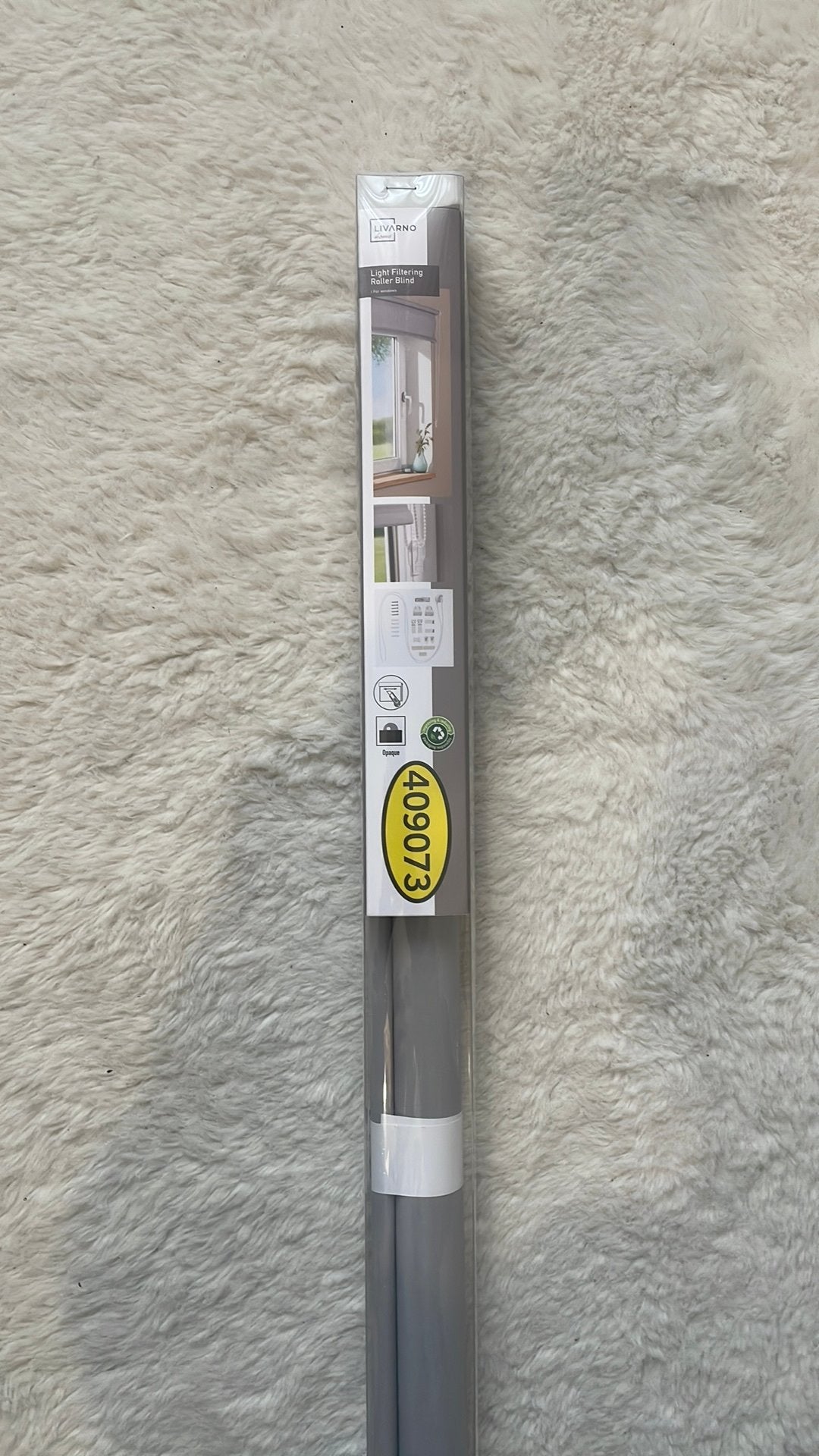 Rolgordijn, Minder dan 100 cm, 100 tot 150 cm, Nieuw, Ophalen of Verzenden