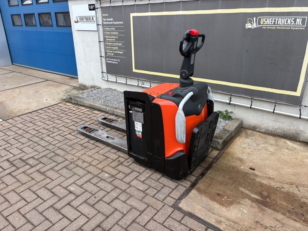 VS-23157 Elektrische meerijd palletwagen BT LPE200, Auto-onderdelen, Gebruikt