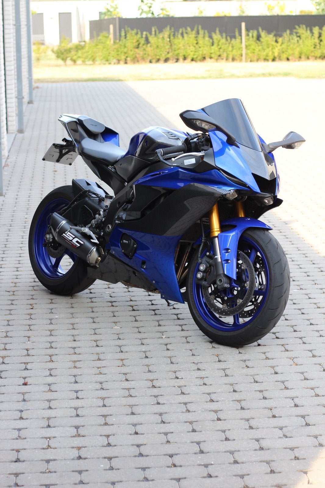 Fairing Set R6 rj27 2017+, Motoren, Verzenden, Nieuw