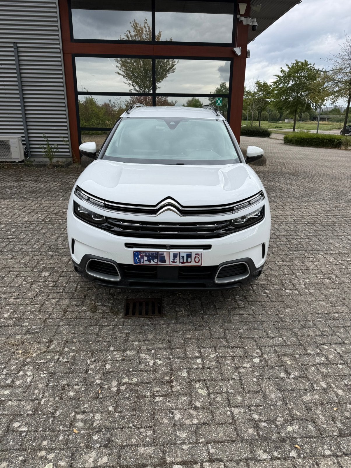 Citroën C5 Aircross, Autos, Achat, Attache-remorque, 5 portes, Automatique