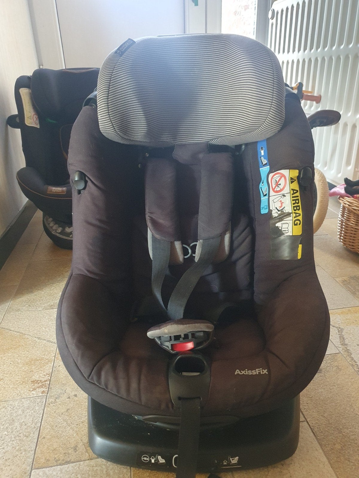 Siege Auto maxi cosi, Enfants & Bébés, Enlèvement, Isofix