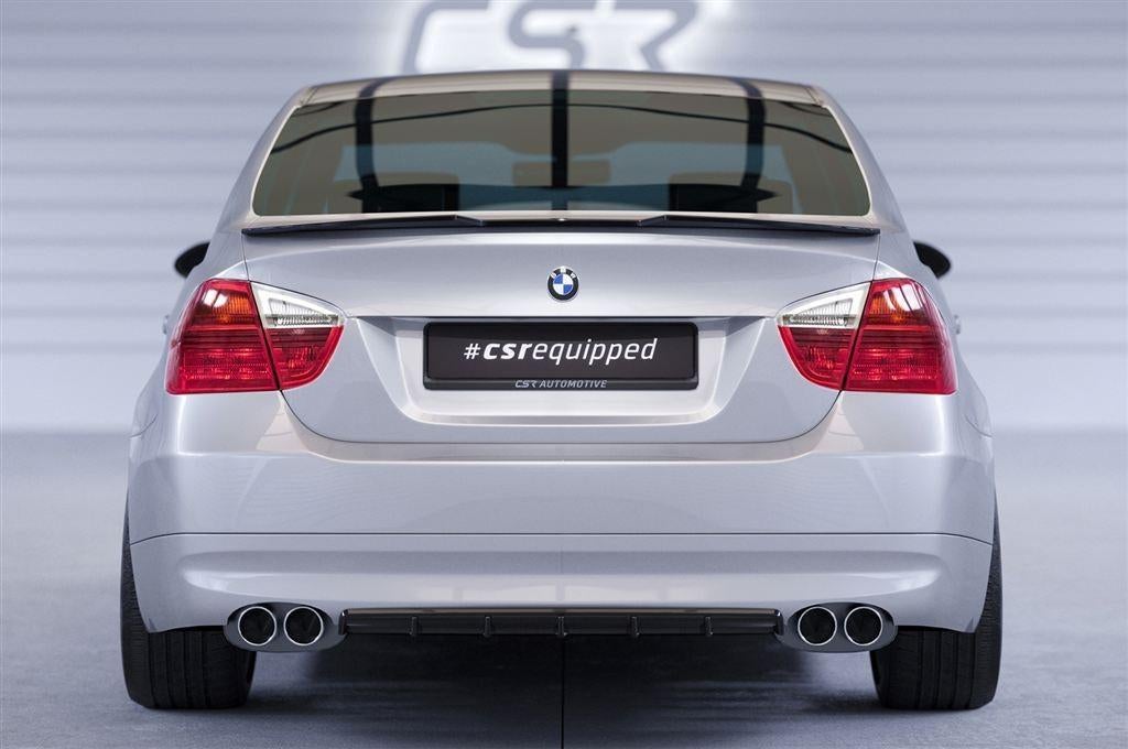 CSR Automotive Rear Diffuser Voor BMW 3 Serie E90 / E91 HA28, Verzenden