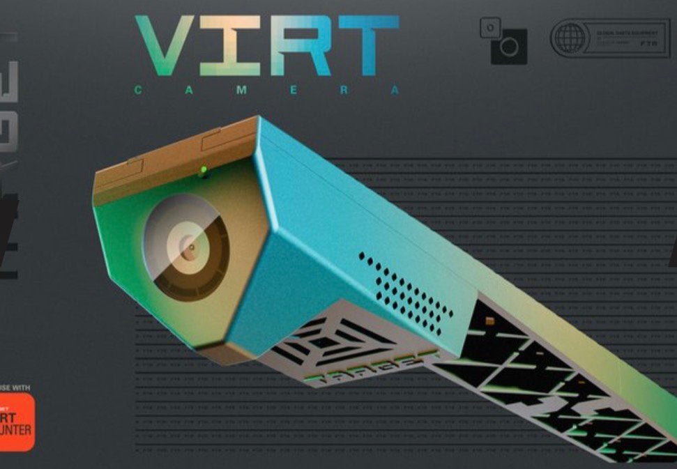 target virt, Enlèvement, Comme neuf