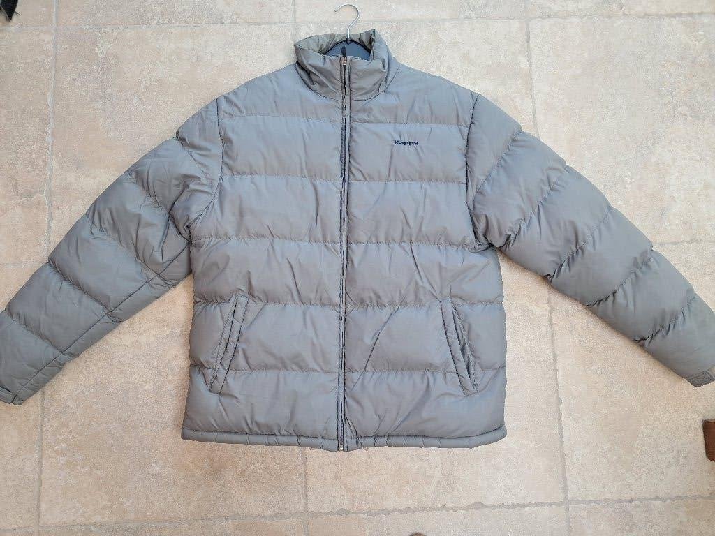 Merk Kappa: puffer jas mt Large, Kleding | Heren, Maat 52/54 (L), Kappa, Ophalen of Verzenden, Zo goed als nieuw
