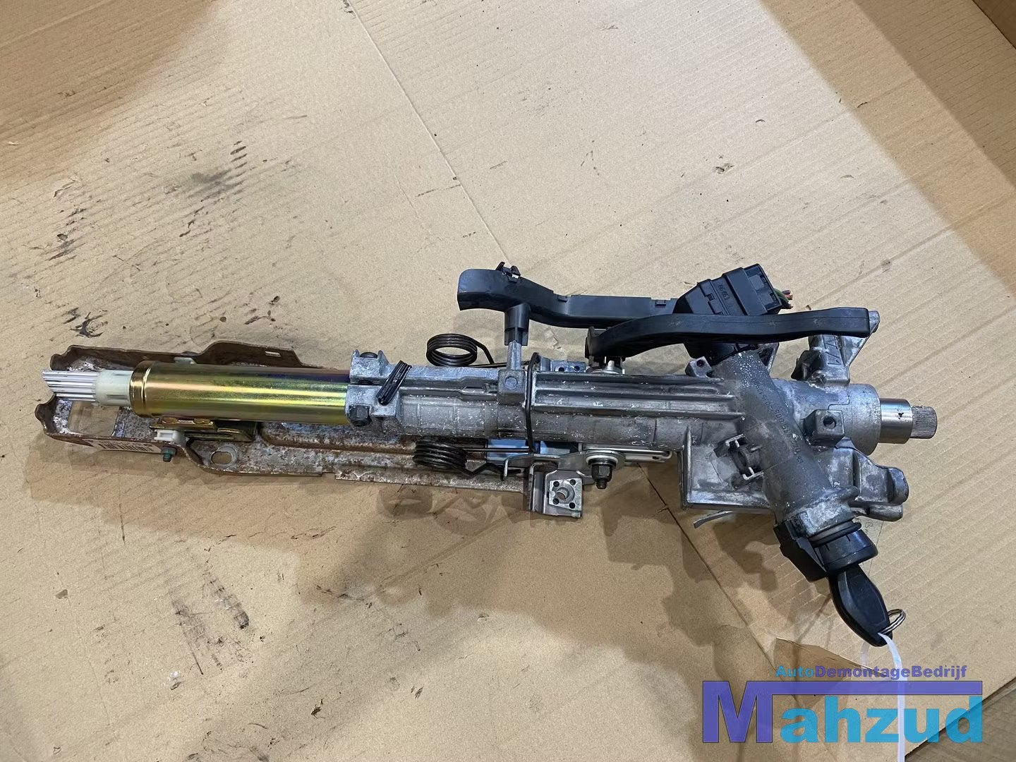 BMW 3 SERIE E46 Contacslot met sleutel stuurstang, Petuelring 130
80788  Munich, DE, Info@bmw.de, Utilisé, BMW