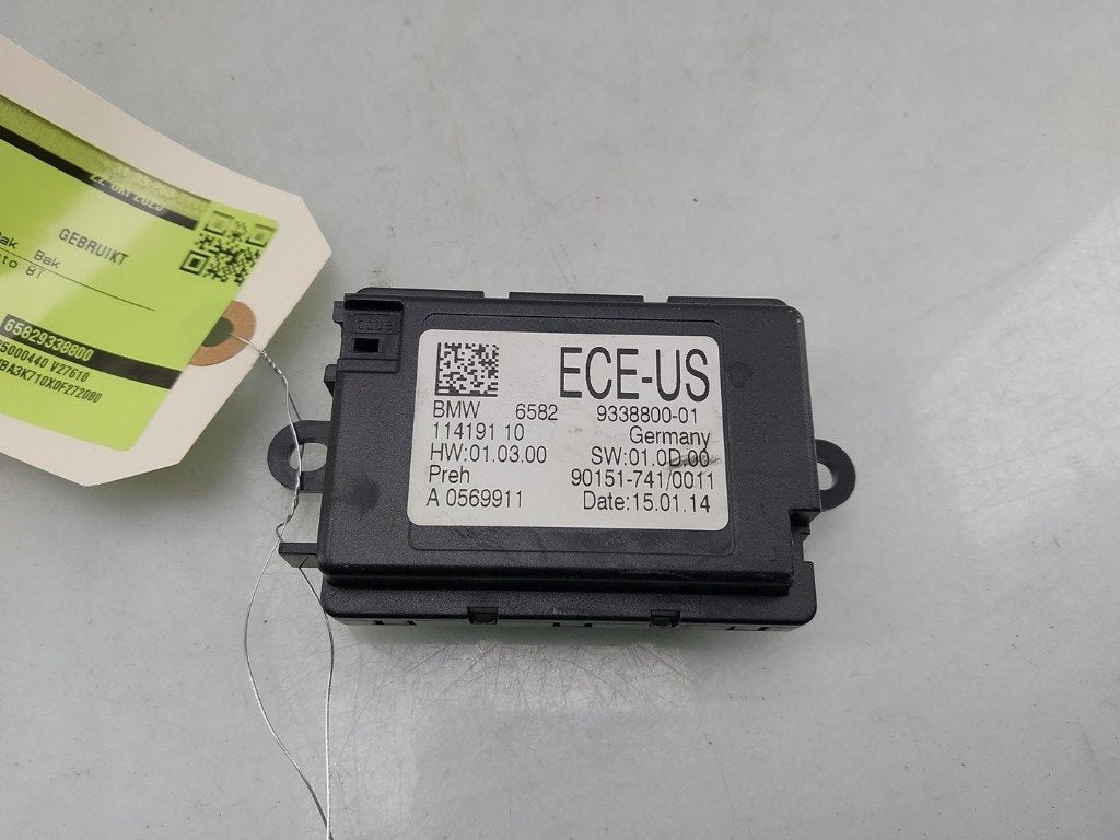COMPUTER DIVERSEN BMW 3 serie Touring (F31), Gebruikt, BMW