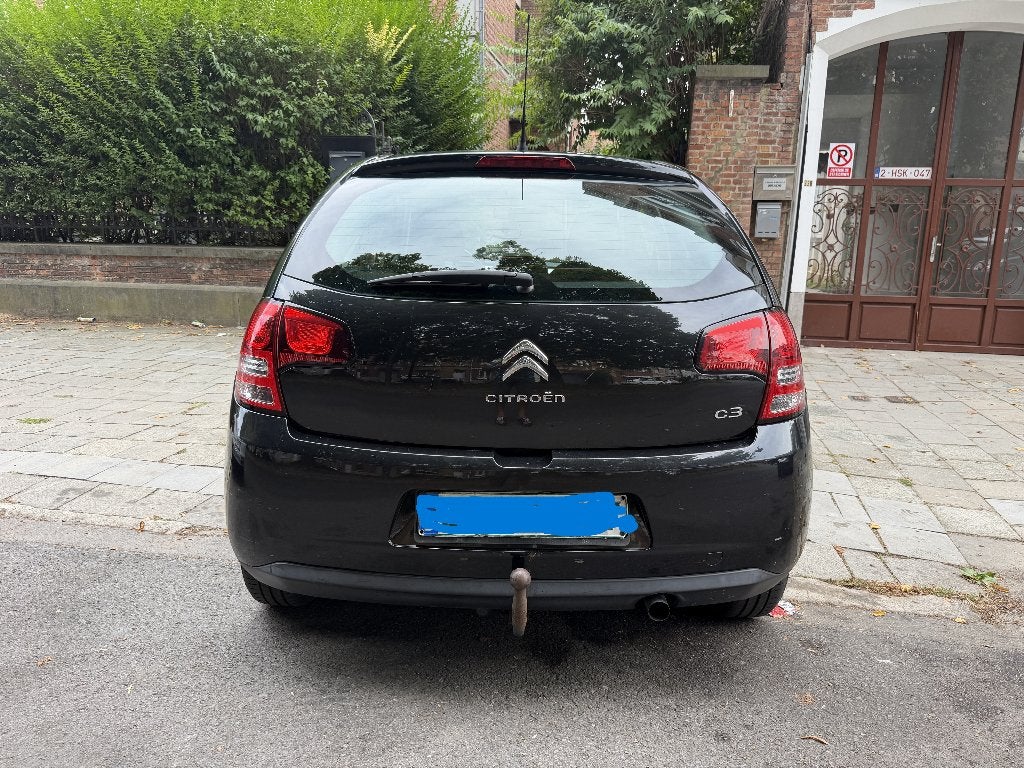 Citroën c3 1.4HDI 1er propriétaire Clim, carnet complet, Autos, Achat, Entreprise, Boîte manuelle, Entretenue par le concessionnaire