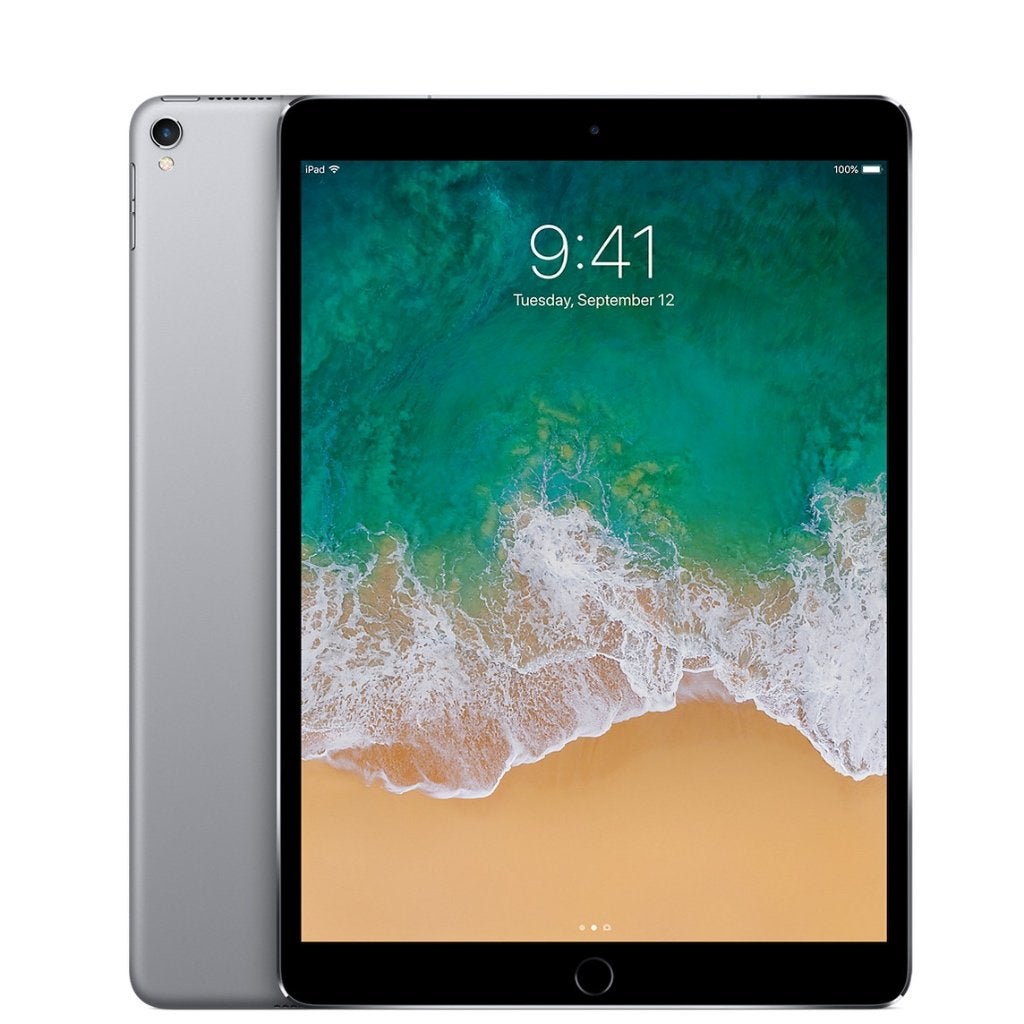 iPad Pro 10.5 64Gb 2017 gris, Computers en Software, Gebruikt, Apple iPad Pro, Wi-Fi, Ophalen