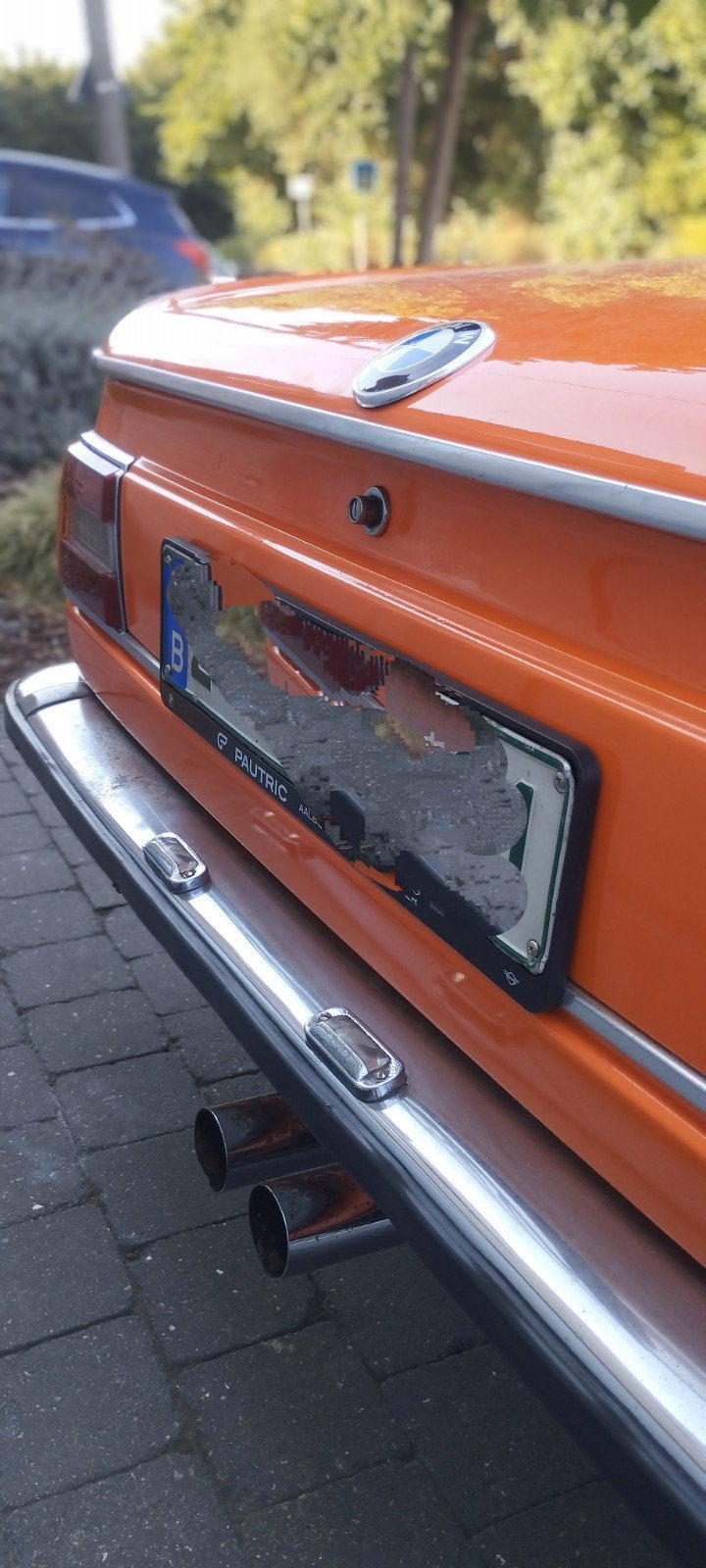 BMW 2002 BAUR, foto 10