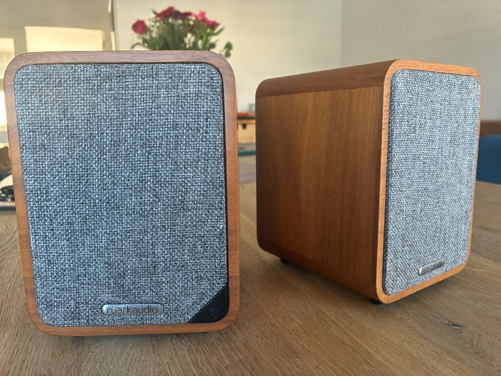 Ruark Audio MR1 Mk2 – très bon état, Moins de 60 watts, Comme neuf, Enlèvement, Bluetooth