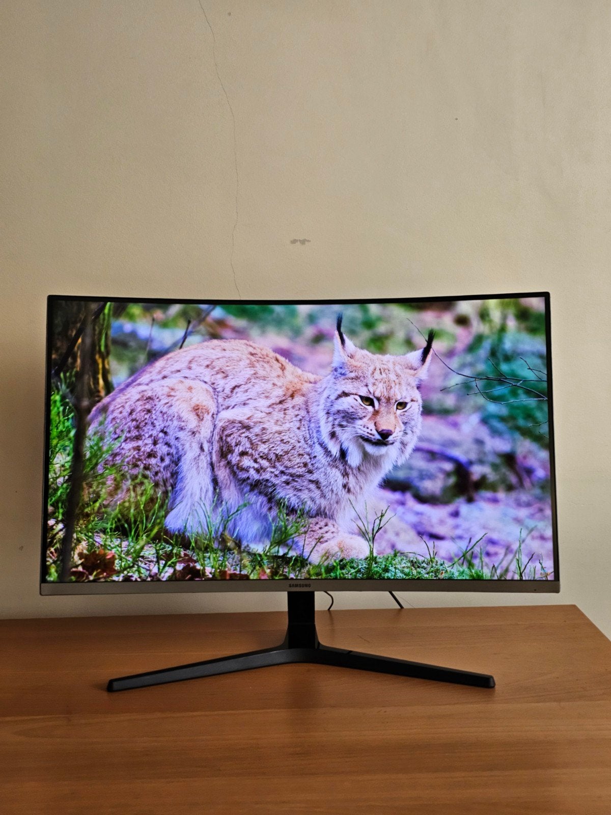 Samsung monitor 32 Inches, Audio, Tv en Foto, Televisies, Ophalen, Samsung