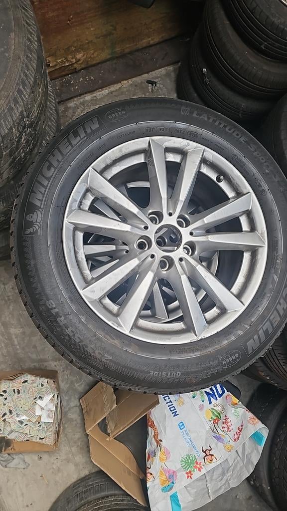 Jante bmw x5 255/55 r18, Auto-onderdelen, Ophalen of Verzenden