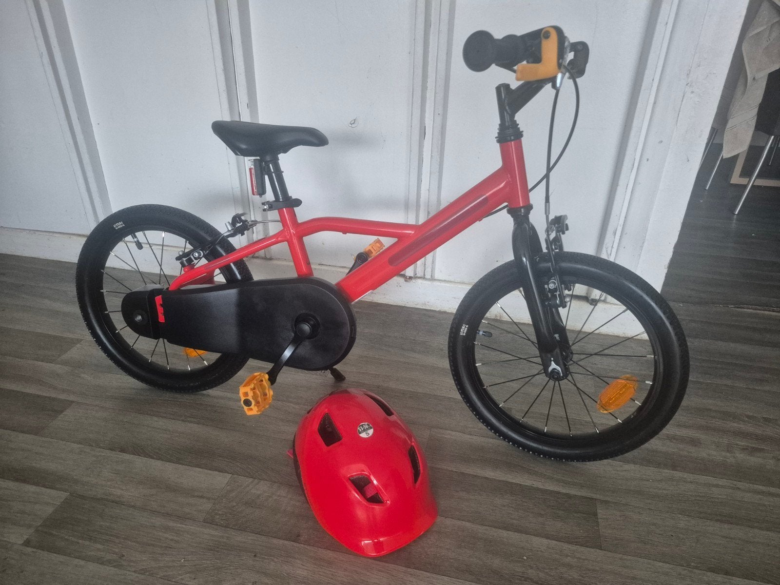 vélo enfant 16pouces, Neuf, Frein sur jante, B-Twin
