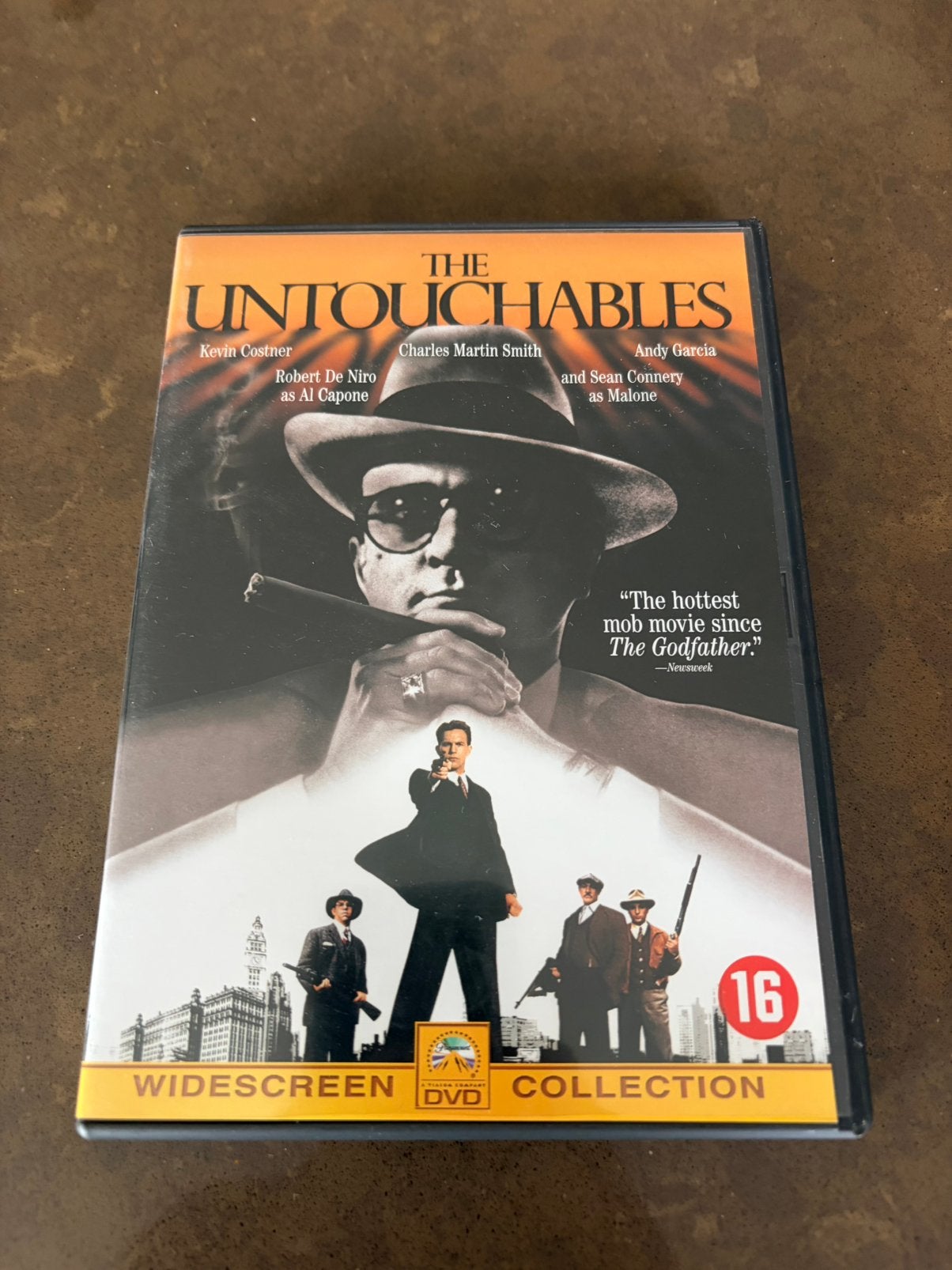 3 filmklassiekers op DVD, Engels, Nederlands, Ophalen of Verzenden, Zo goed als nieuw