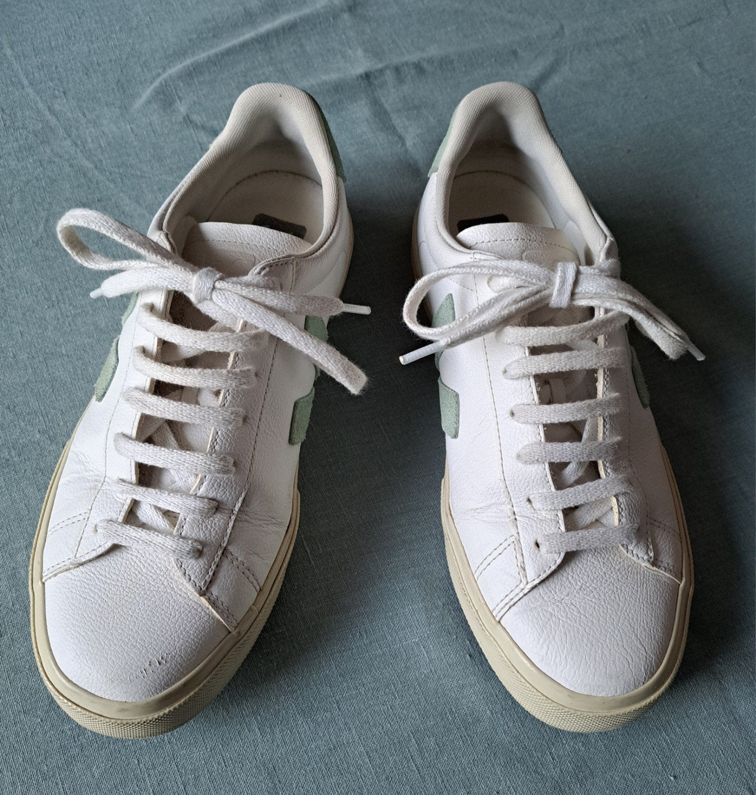 Veja campo sneakers maat 41 Dames, Ophalen, Wit, Veja, Zo goed als nieuw