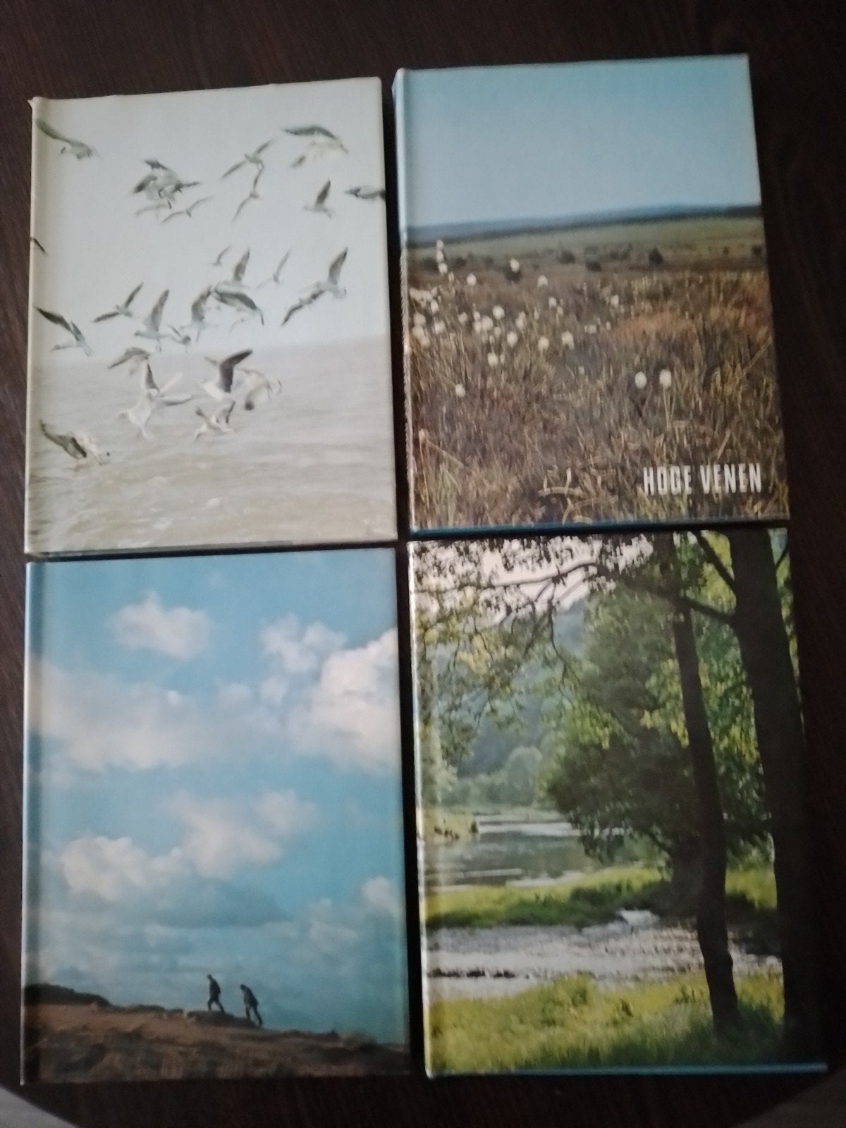 Natuur en vogelreservaten, Enlèvement, Comme neuf