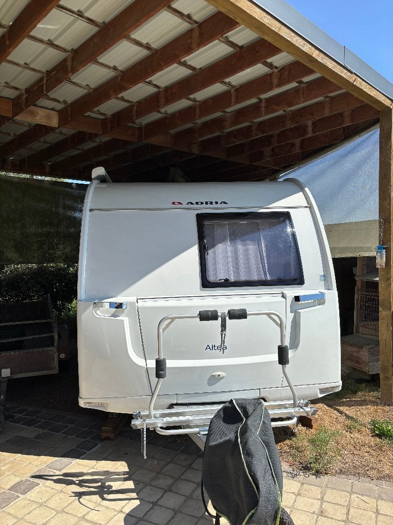 Caravan Adra Altea 432 PX, Standaardzit, Vast bed, Particulier, Adria