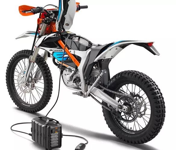 Ktm freeride e-xc, Particulier, Enduro, Automatique