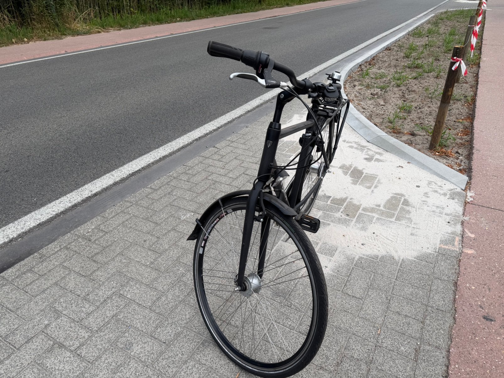 tektro  trek, Fietsen en Brommers, Ophalen, Gebruikt, Versnellingen