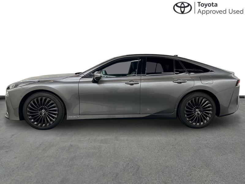 Toyota Mirai Executive, Argent ou Gris, Achat, Noir, Automatique