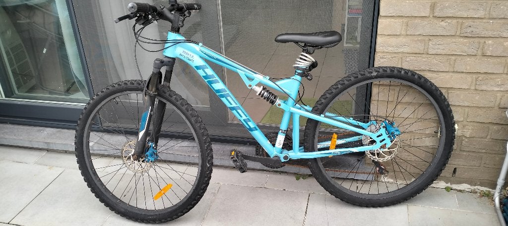 Fiets mountainbike jongens 24 inch, Fietsen en Brommers, Ophalen, Schijfrem, 24 inch, Versnellingen