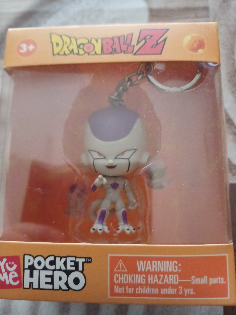 Dragon Ball Frieza Figuur., Kinderen en Baby's, Speelgoed | Actiefiguren, Ophalen, Nieuw