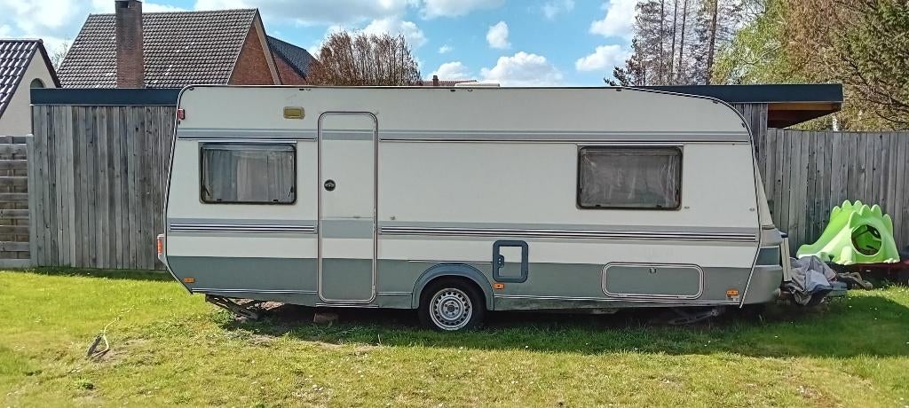 Fendt Festival, Caravans en Kamperen, Koelkast, Rondzit, Omvormbare zithoek, Particulier