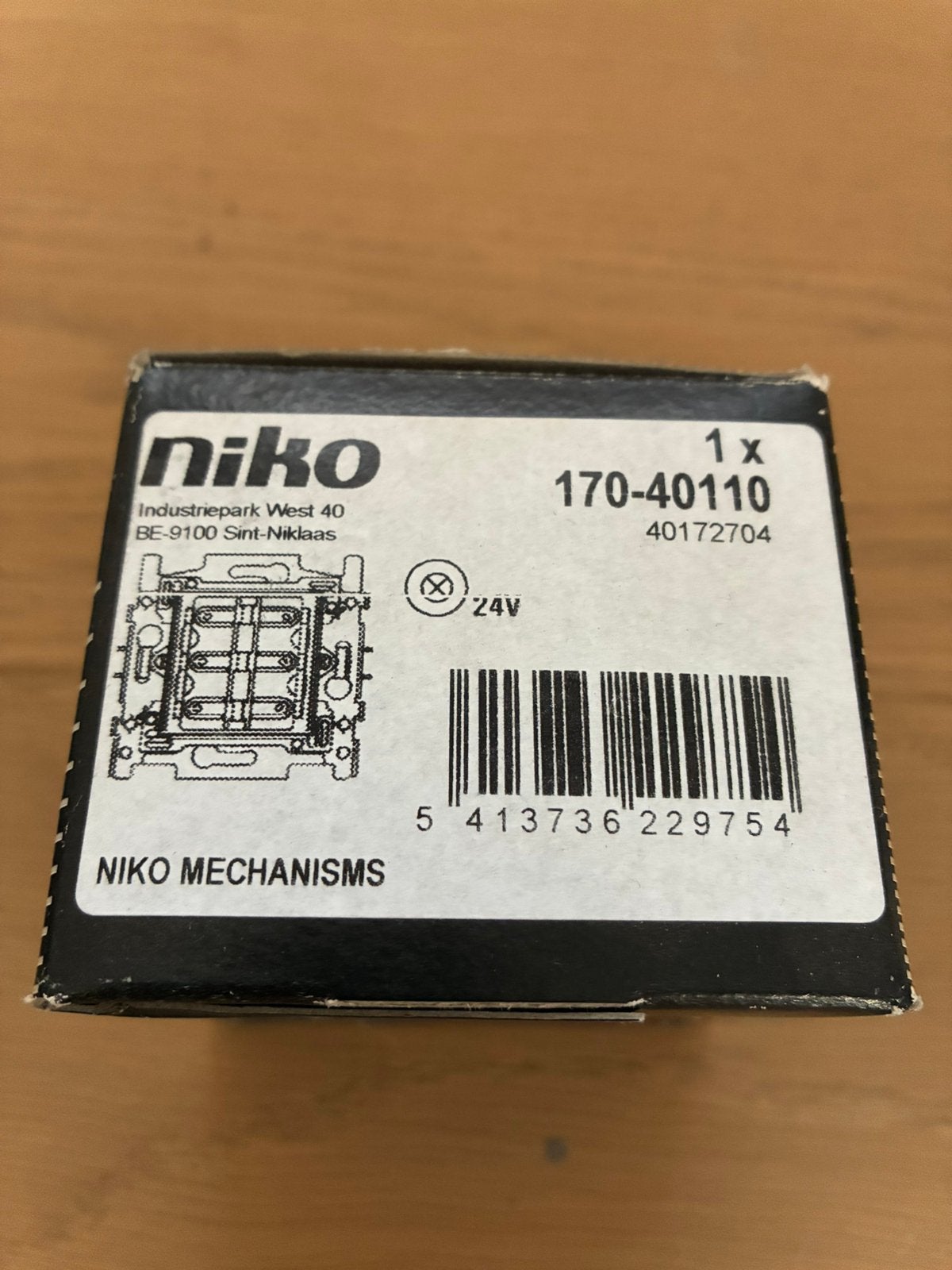 NIEUW! Allerlei Niko materiaal.., Enlèvement ou Envoi, Neuf