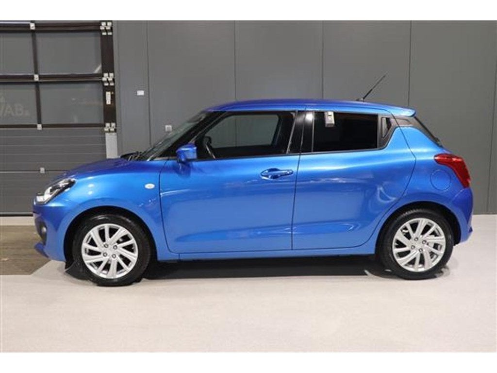Suzuki Swift   1.2 GL+ CVT MHEV, Autos, Achat, Entreprise, Autres carburants, Ordinateur de bord