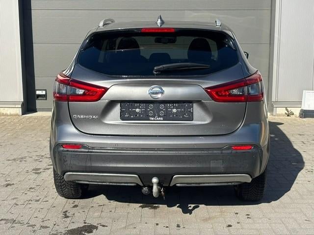 Nissan Qashqai benzine automaat, Auto's, Nissan, Stof, 4 cilinders, https://public.car-pass.be/vhr/c338c7a2-0836-4c65-a216-e92a80fc404c