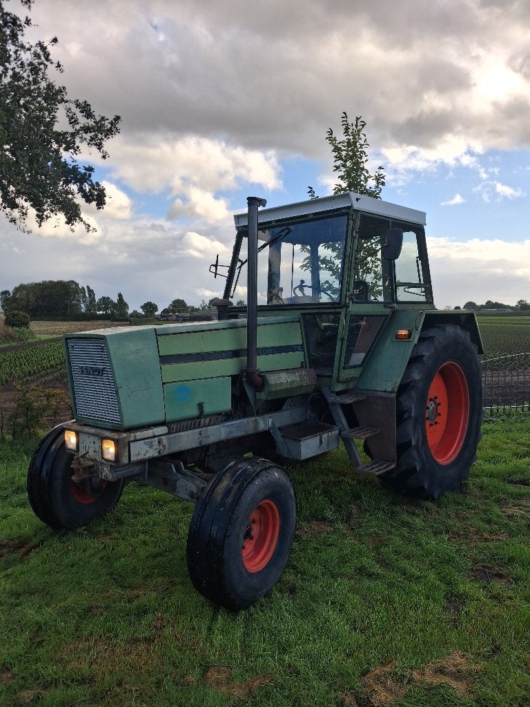 Fendt favorit 600LS, Zakelijke goederen, Ophalen, 80 tot 120 Pk, Gebruikt, Meer dan 10000