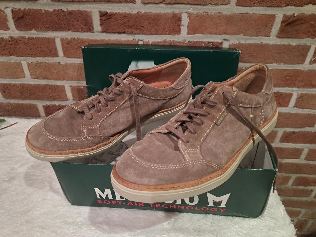 Te koop schoenen Mephisto's M46, Autres couleurs, Chaussures à lacets, Comme neuf, Enlèvement