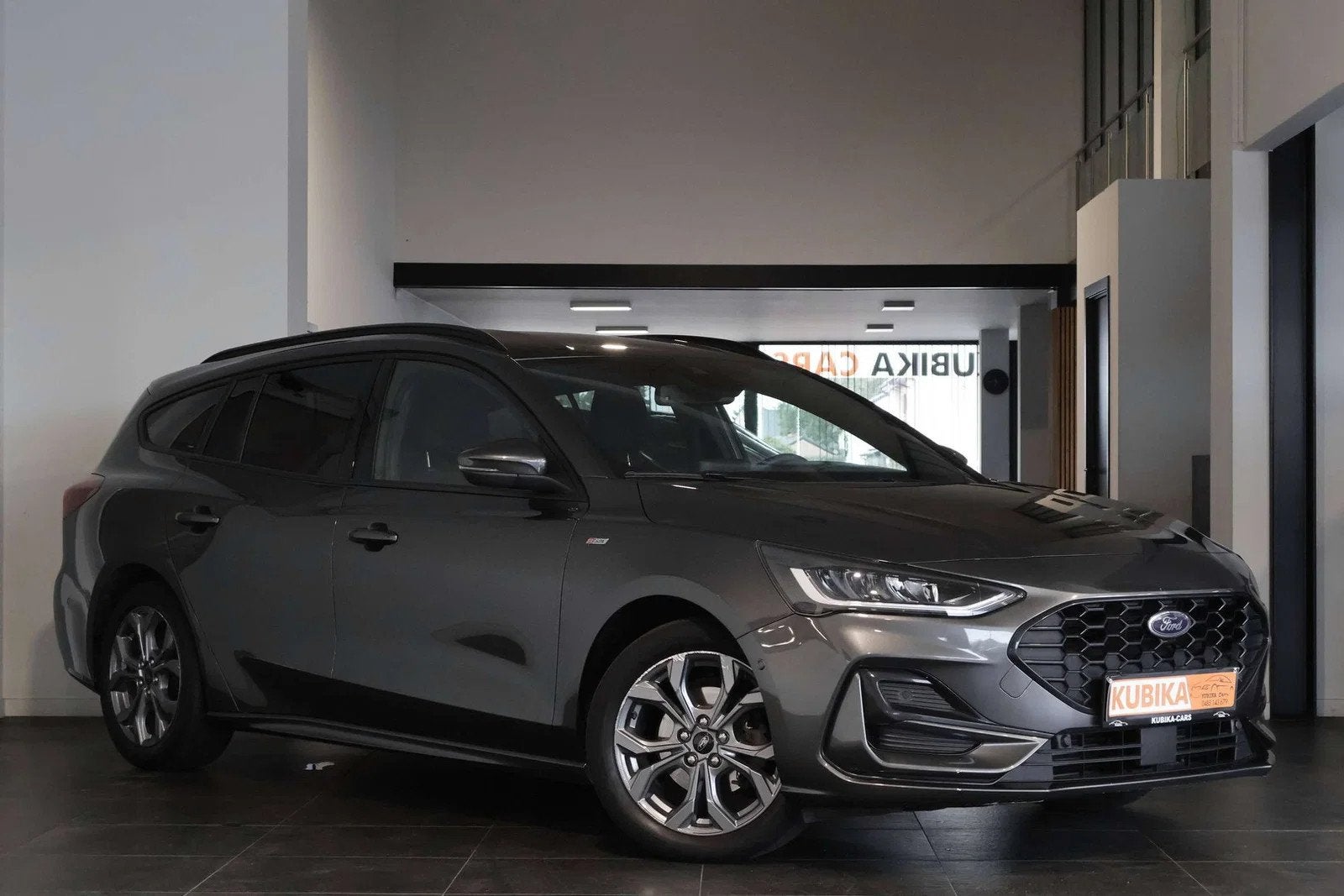 Ford Focus Clipper 1.0 EcoBoost BTW* MHEV ST-Line Garantie*, Auto's, Focus, Stof, Gebruikt, Adaptive Cruise Control