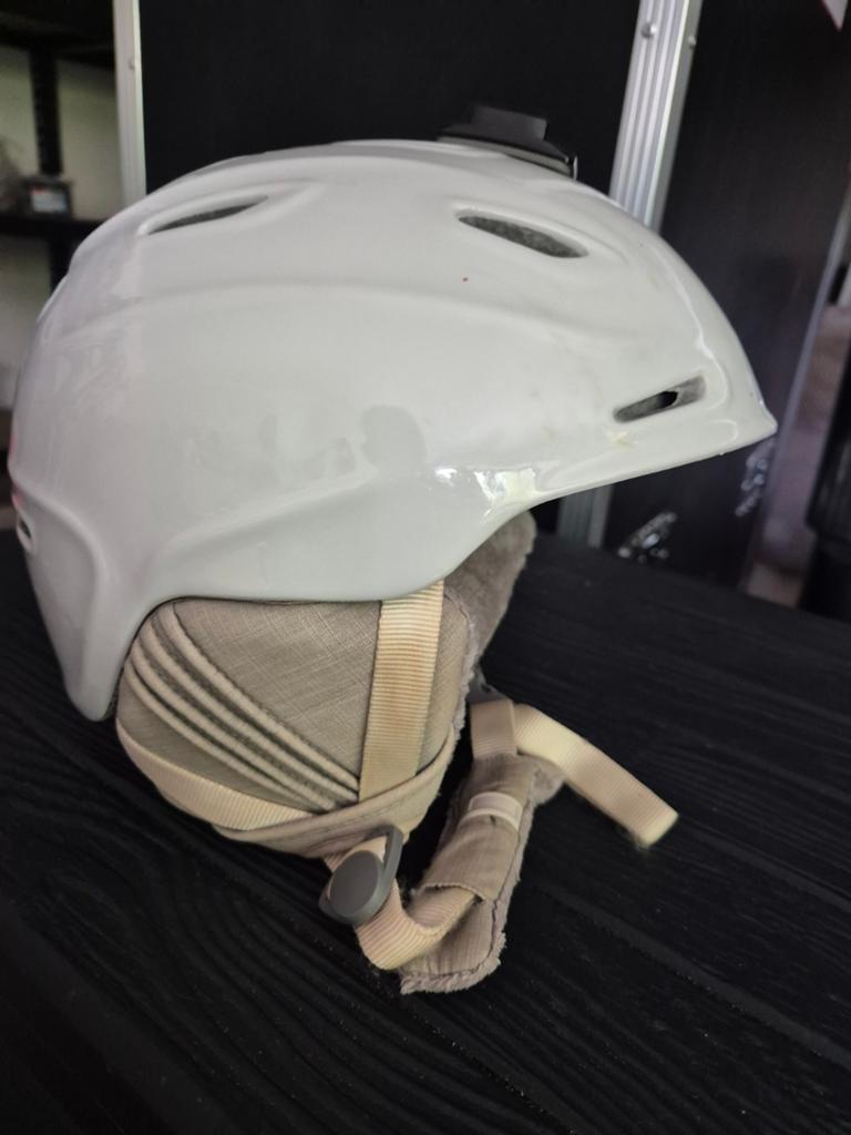 Skihelm maar 55 tot 59 cm Smith, Ophalen