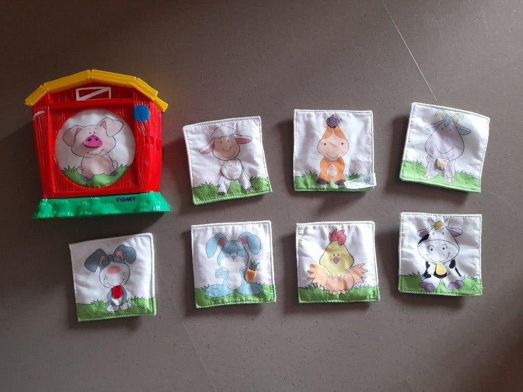 kinderspeelgoed divers, Ophalen, Gebruikt
