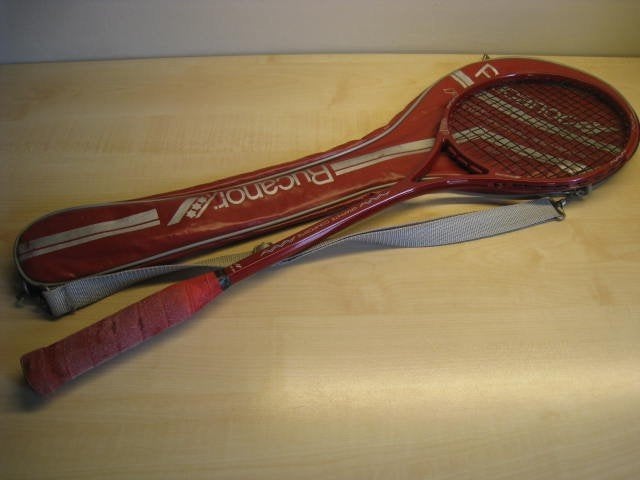 Raquette de squash Rucanor WAMP, graphite Pro-Carbon, taille, Sports & Fitness, Enlèvement